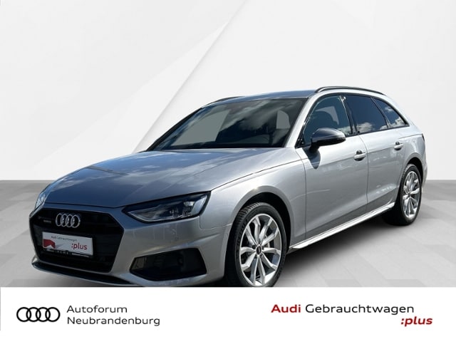 Audi A4 40 TDI Avant Quattro S-Tronic