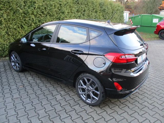 Ford Fiesta EcoBoost ST Line