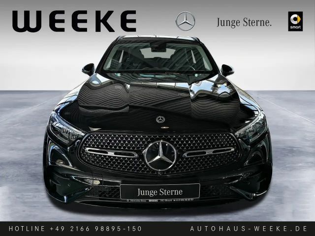 Mercedes-Benz GLC 300 4MATIC AMG Line