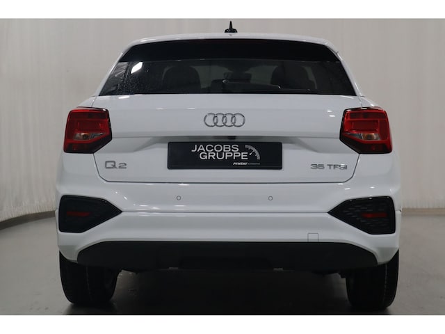 Audi Q2 35 TFSI S-Tronic