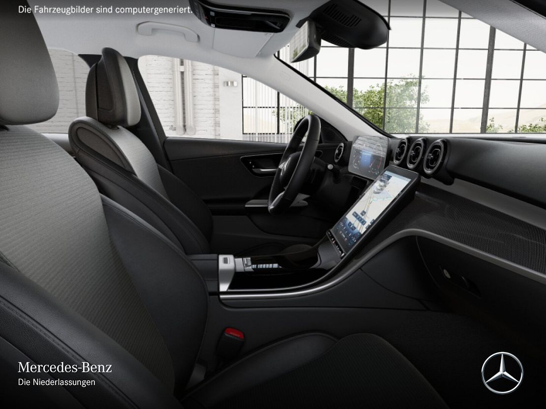 Mercedes-Benz C 200 AVANTGARDE C 200 d Estate