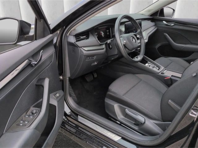 Skoda Octavia Combi PlugIn-Hybrid iV