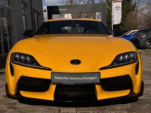 Toyota Supra GR