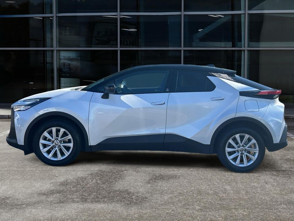 Toyota C-HR 5-deurs Team D