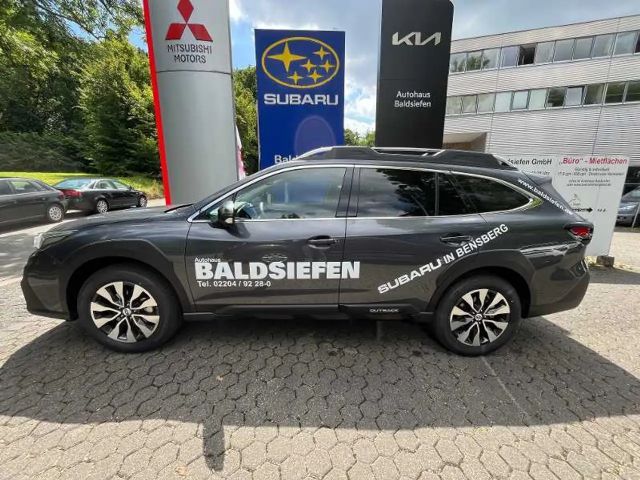 Subaru Outback 2.5i AT Platinum LT, Allwetter