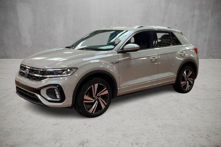 Volkswagen T-Roc 1.5 TSI DSG R-Line