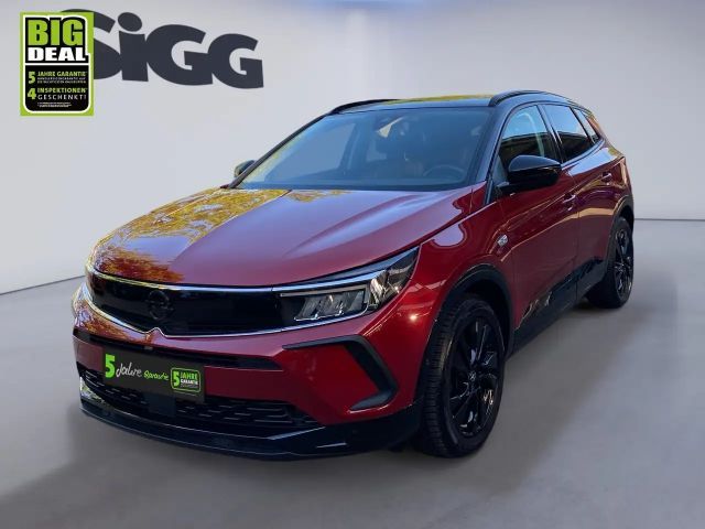 Opel Grandland X 1.2 Sitzheizung, Rückfahrtkamera