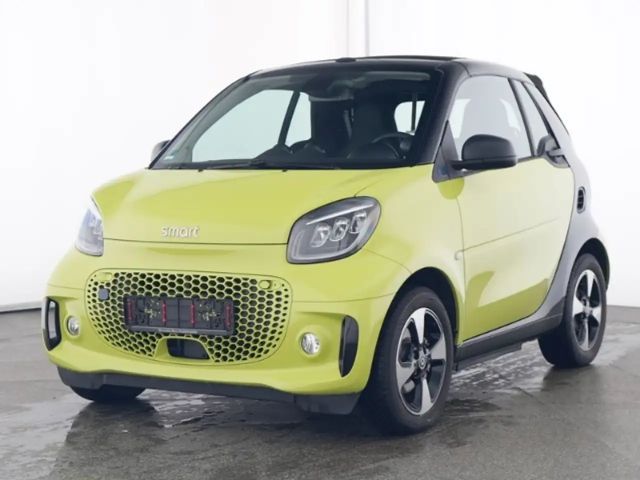 Smart EQ fortwo Cabrio Passion