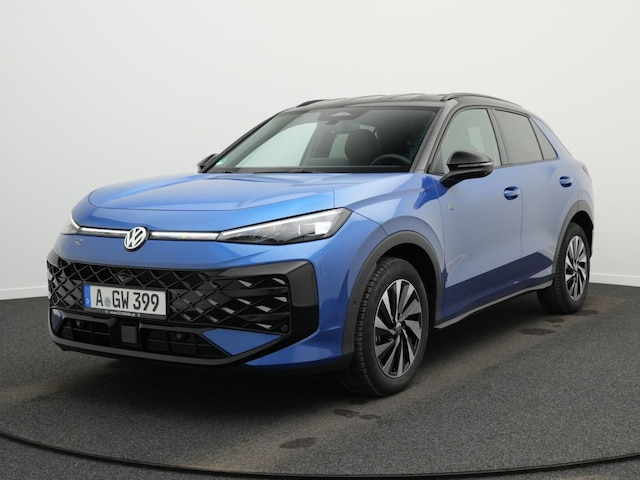 Volkswagen T-Roc DSG R-Line