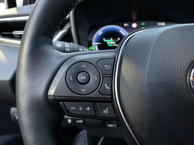 Toyota Corolla Hybride