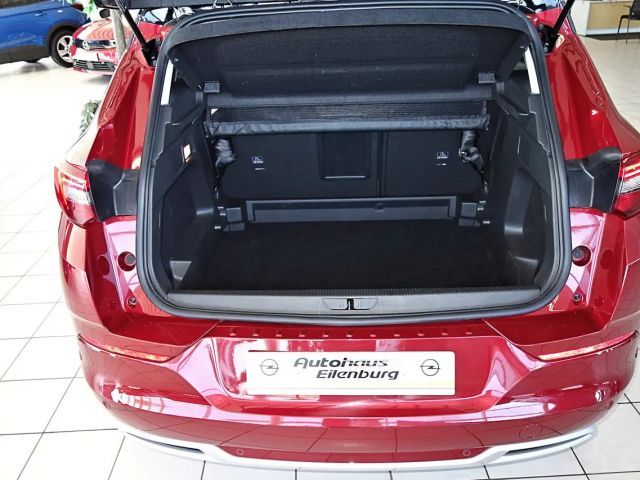 Opel Grandland X 1.2 Eleg.LED-Matrixlicht,Navi,360°Kamera,SHZ,PP