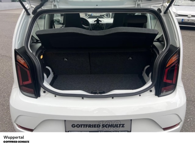 Volkswagen up! Move Move up!