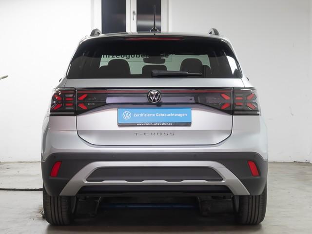 Volkswagen T-Cross 1.0 TSI DSG