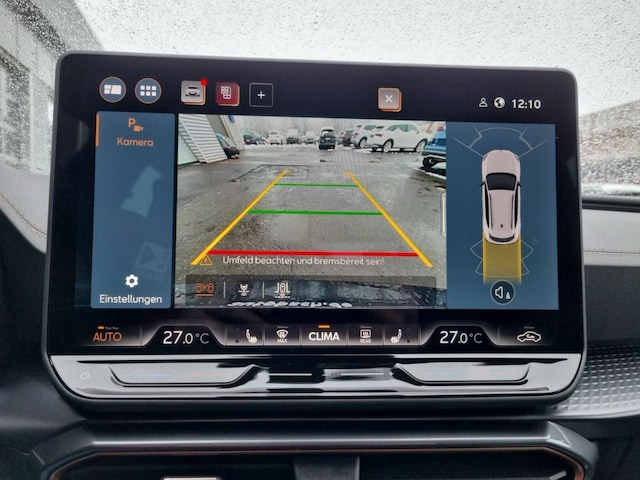 Cupra Formentor 2.0 TSI 4Drive VZ