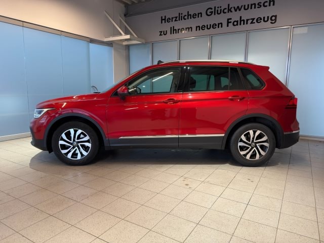 Volkswagen Tiguan 2.0 TDI
