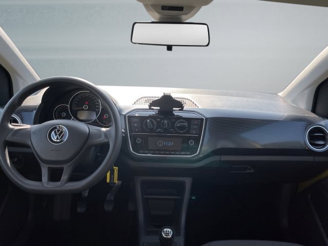 Volkswagen up! 1.0 EcoFuel