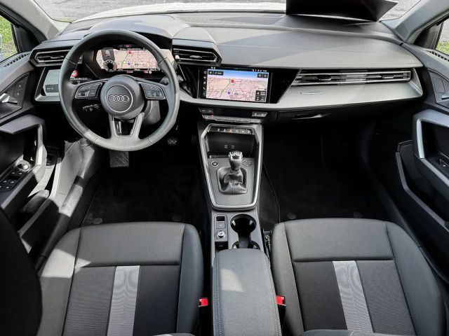 Audi A3 35 TFSI Sedan Sportback