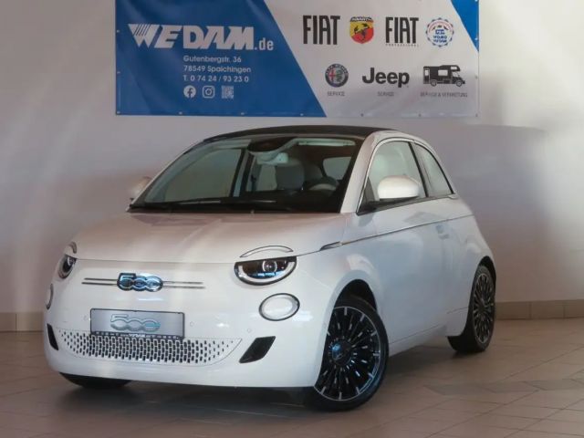 Fiat 500e 42 kWh La Prima by Bocelli