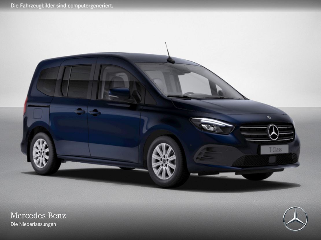 Mercedes-Benz T 180 Progressive