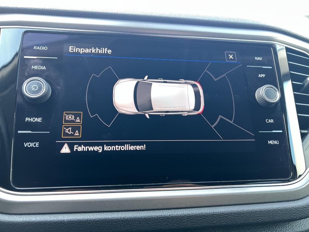 Volkswagen T-Roc 1.5 TSI DSG Style