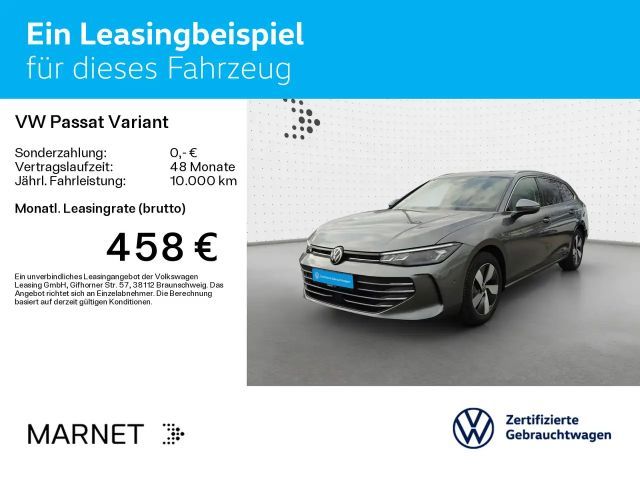 Volkswagen Passat 2.0 TDI Business Variant