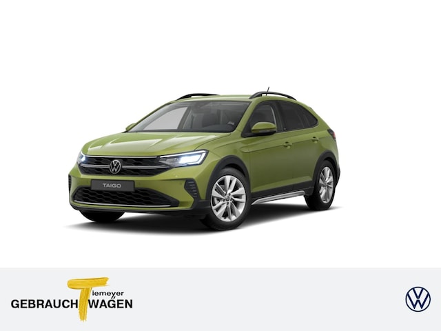 Volkswagen Taigo 1.5 TSI DSG Move