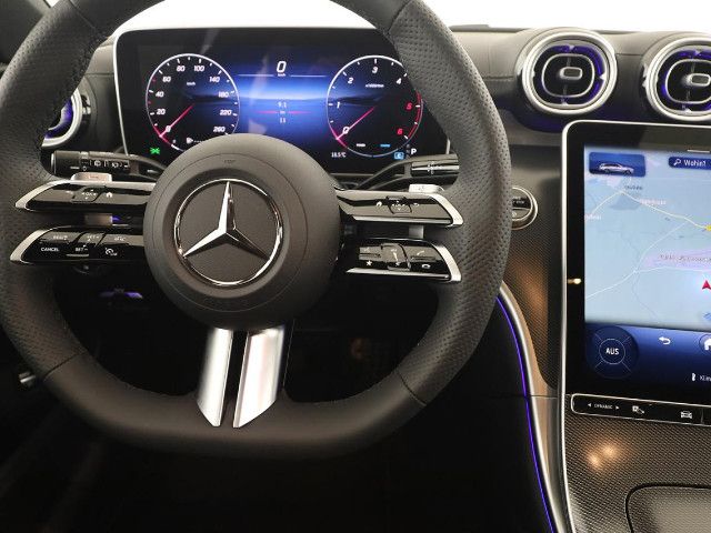 Mercedes-Benz C 200 AMG Line C 200 d Estate