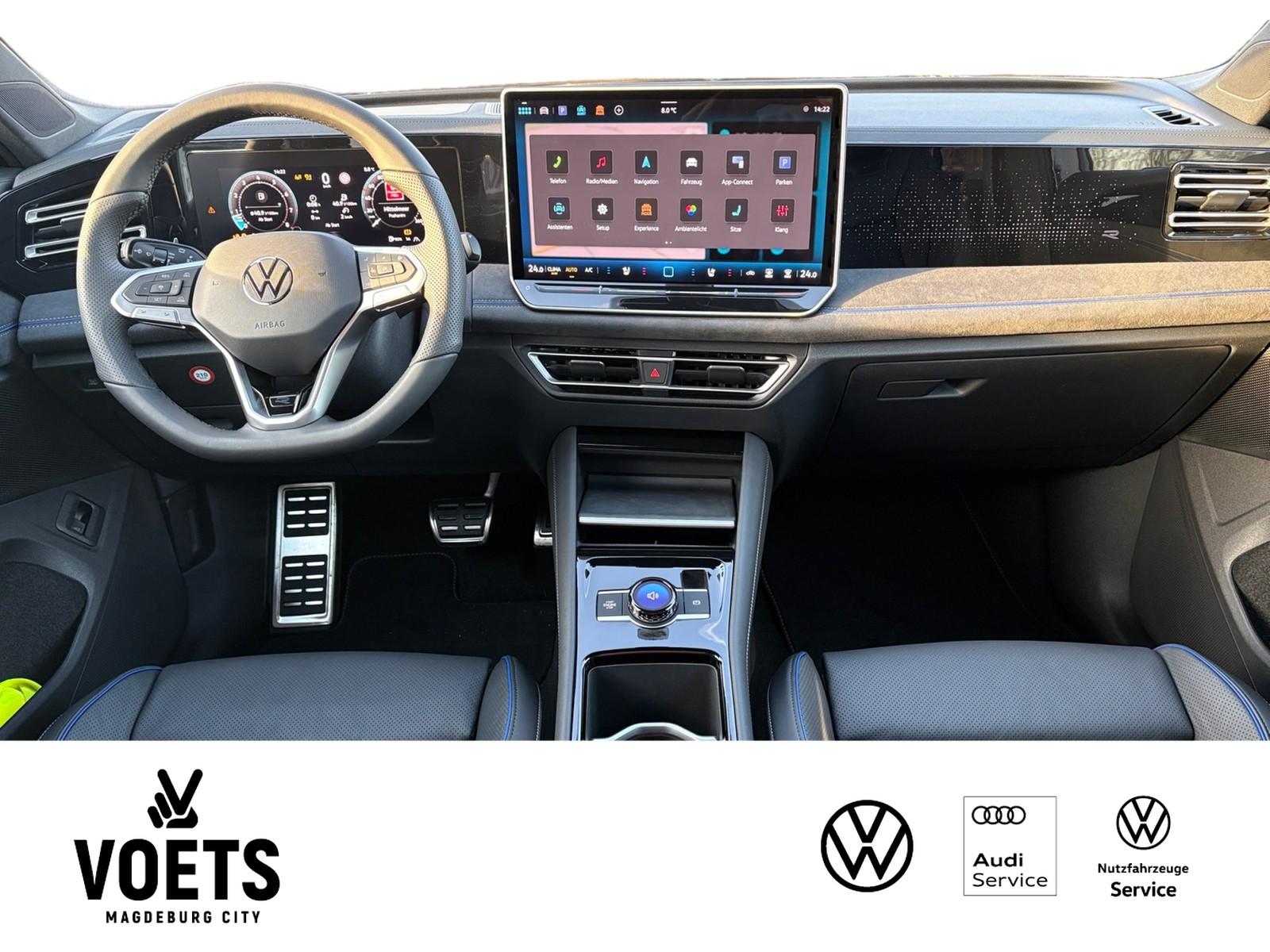 Volkswagen Tiguan 1.5 eTSI DSG IQ.Drive R-Line