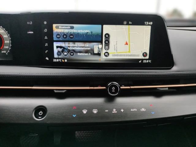 Nissan Ariya Advance Pack Navi 360 Kamera LED ACC El. Barkaufsp