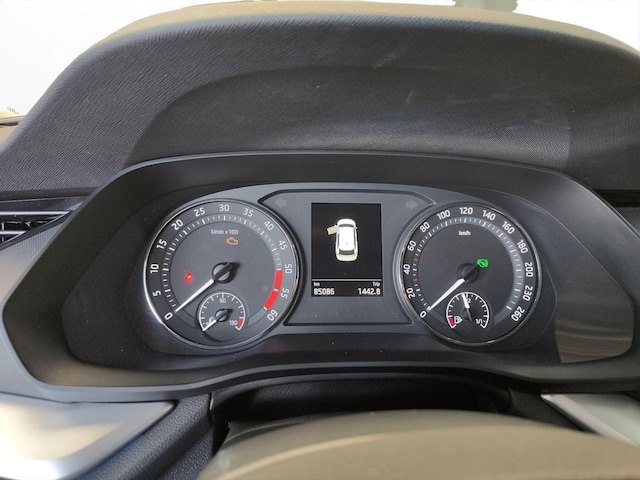 Skoda Octavia Ambition Clever Combi