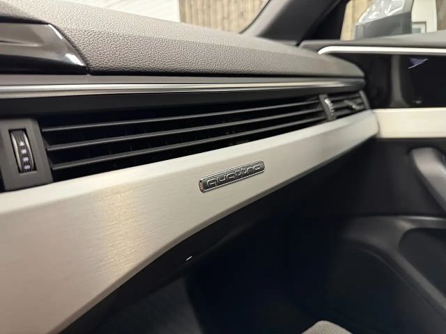 Audi A4 40 TFSI Avant Quattro S-Tronic
