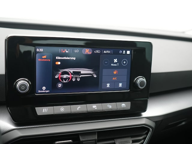 Seat Leon Connect DSG Sportstourer