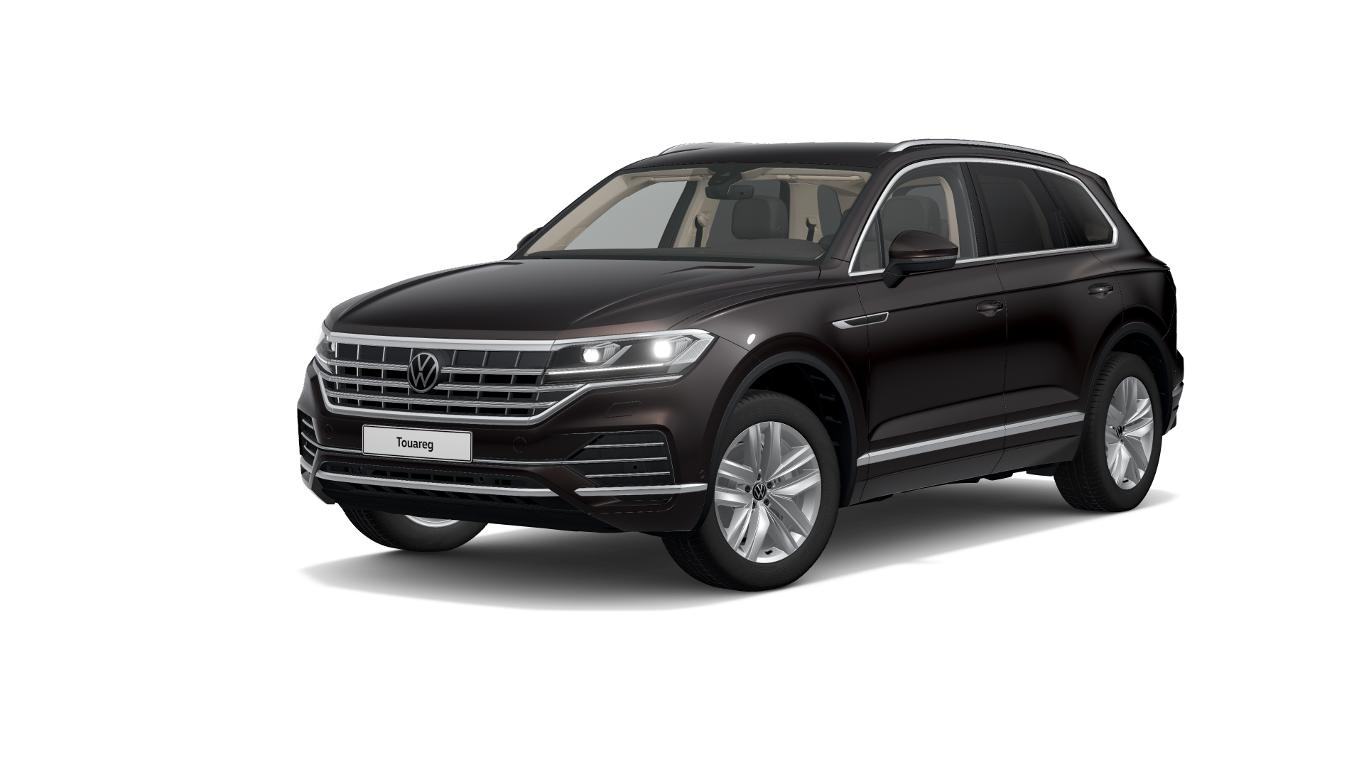 Volkswagen Touareg 3.0 V6 TDI
