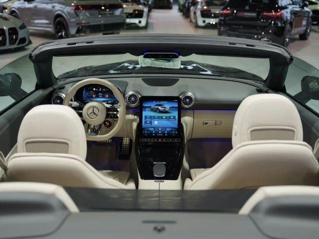 Mercedes-Benz SL 63 AMG 4MATIC AMG Line