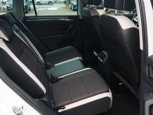 Volkswagen Tiguan 2.0 TSI 4Motion Sport