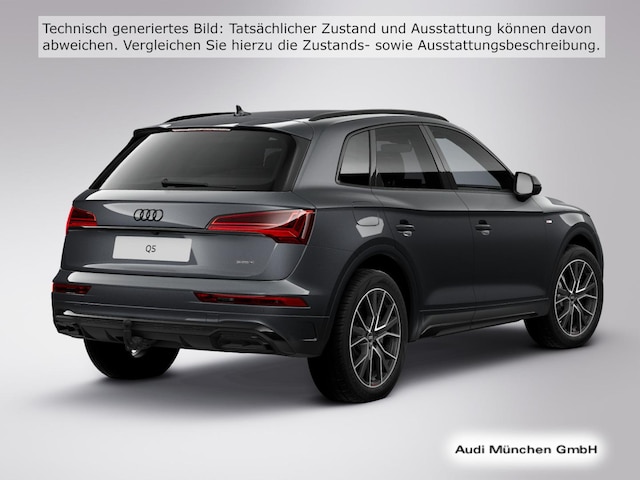 Audi Q5 40 TDI Quattro S-Tronic