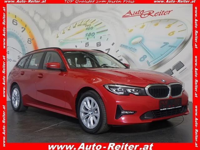 BMW 318 318d Touring