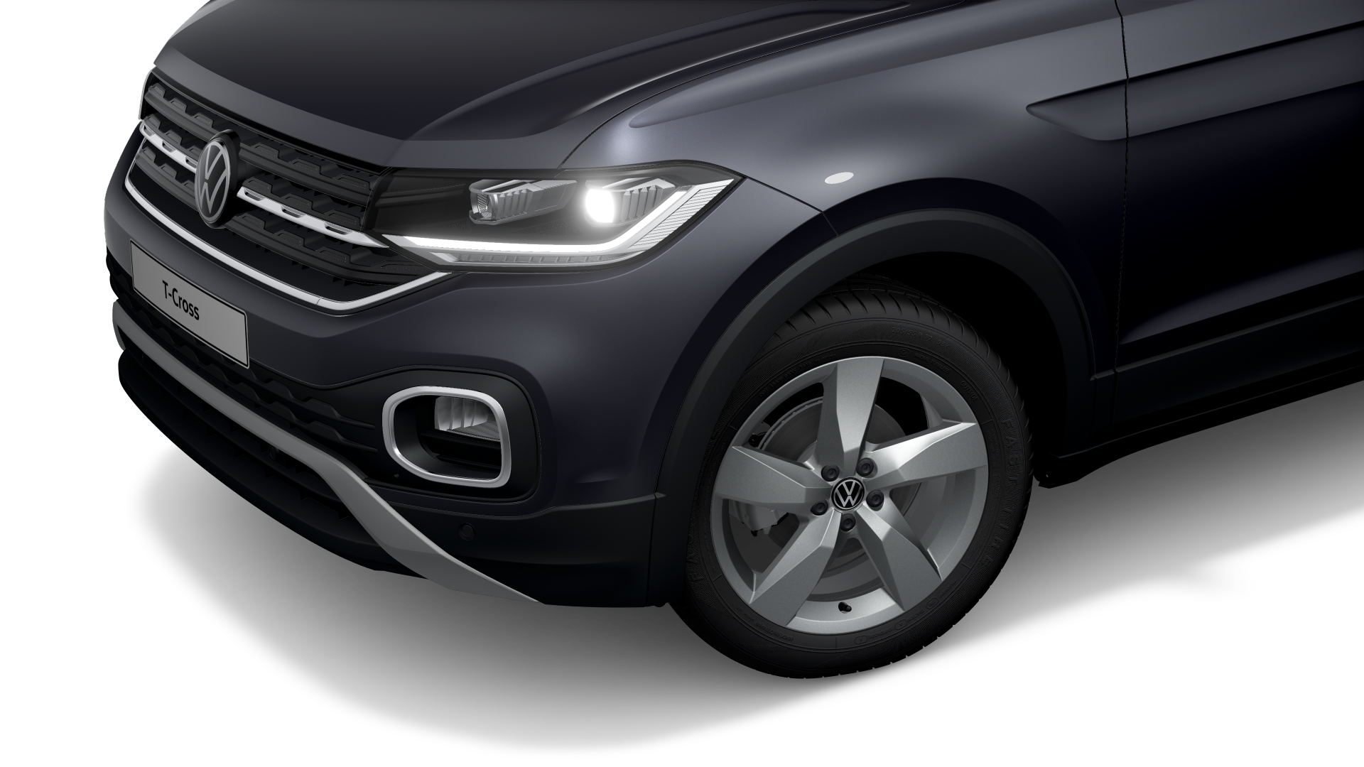 Volkswagen T-Cross 1.0 TSI DSG