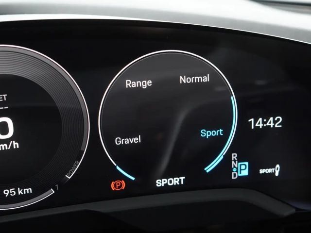 Porsche Taycan 4 Cross Turismo