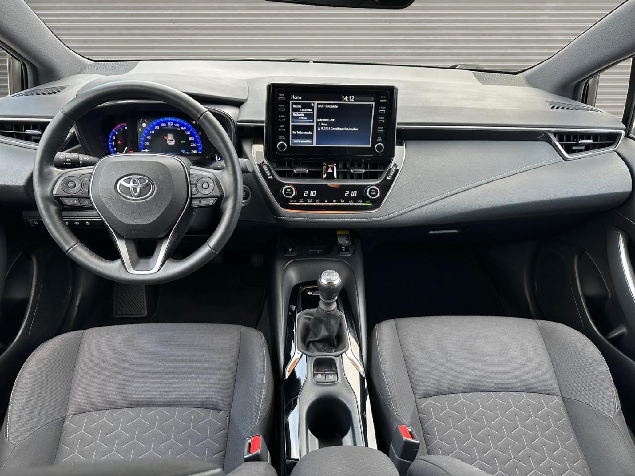 Toyota Corolla Technik Touring