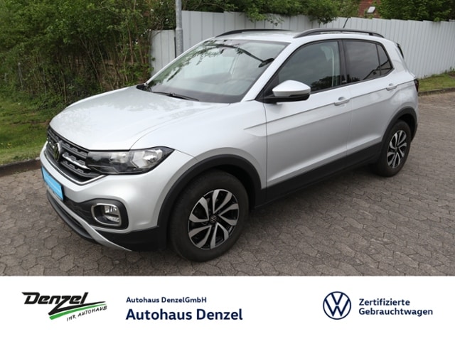 Volkswagen T-Cross "ACTIVE" 1.0 TSI APP/SITZHEIZUNG