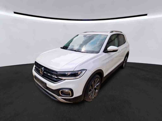Volkswagen T-Cross 1.0 TSI DSG Style