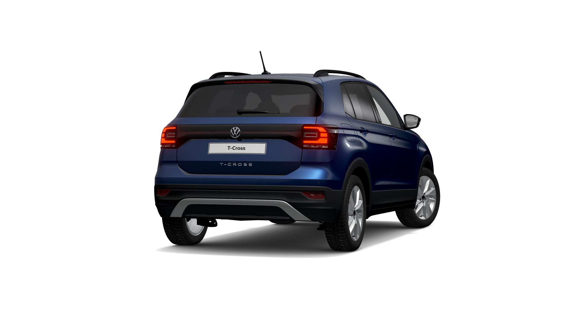 Volkswagen T-Cross 1.0 TSI DSG IQ.Drive Move