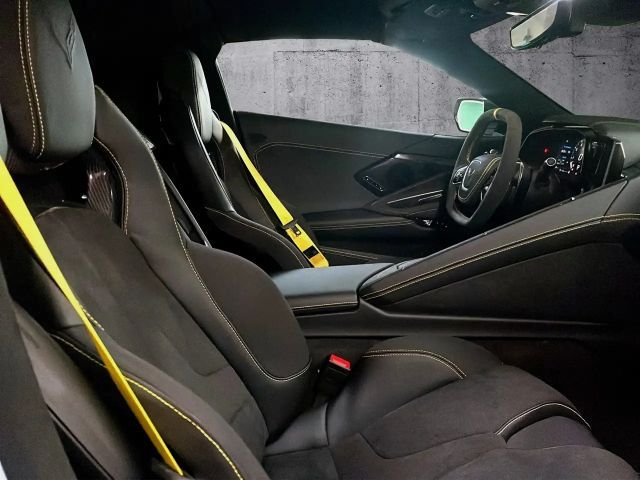 Corvette C8 Coupe Stingray