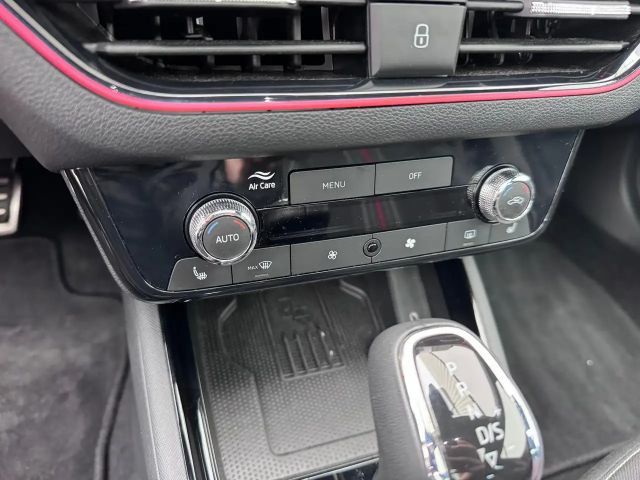 Skoda Scala Monte Carlo