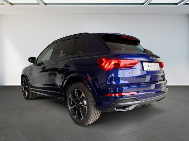 Audi Q3 S-Tronic