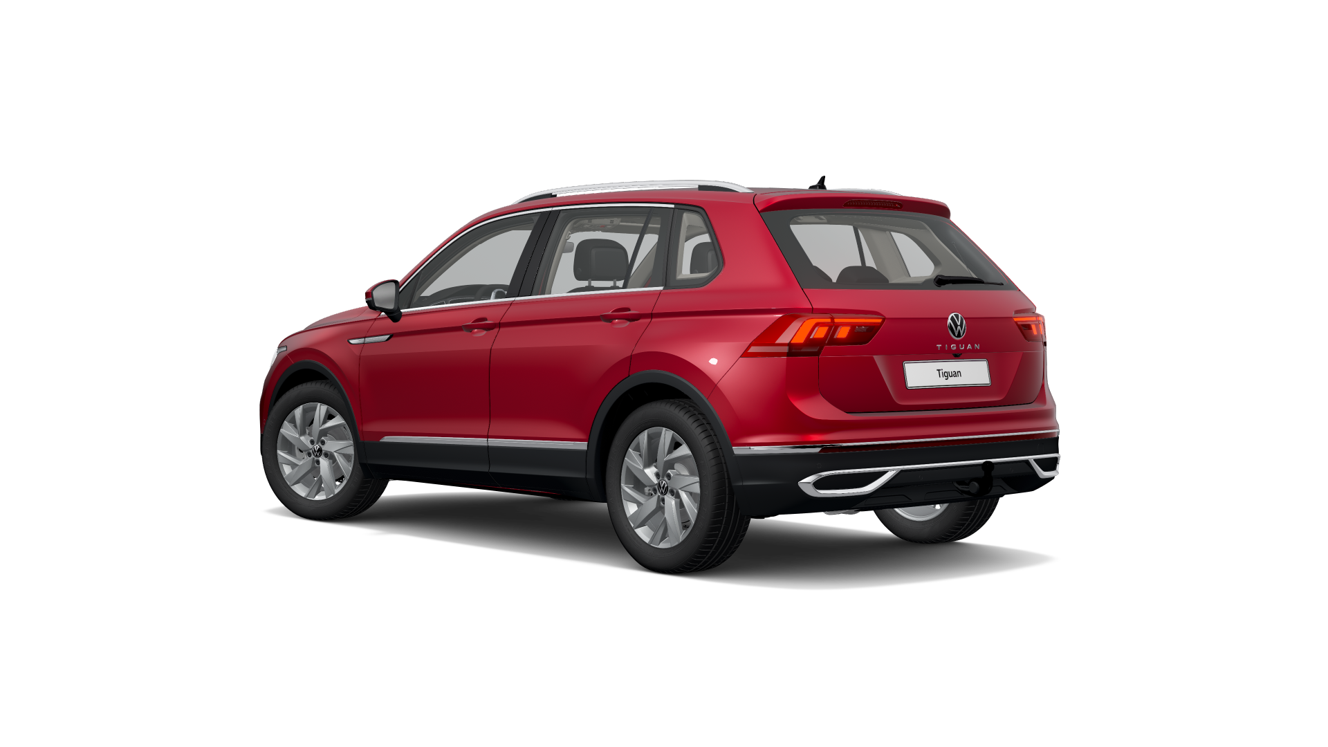 Volkswagen Tiguan 1.5 TSI DSG Elegance Elegance