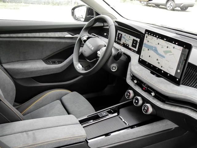 Skoda Superb 4x4 Combi Selection