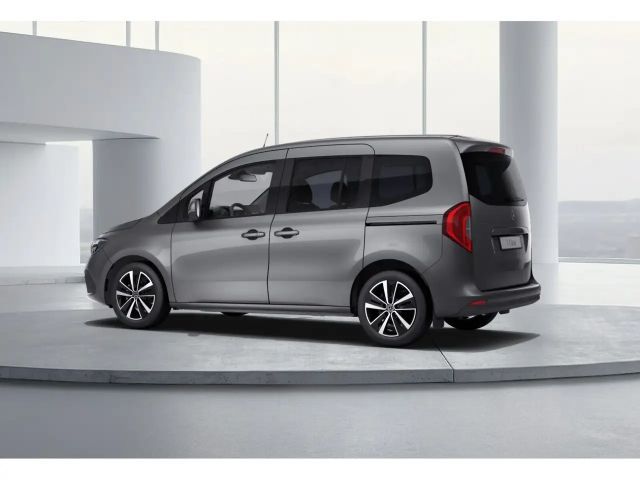 Mercedes-Benz T 180 T 180 d Standard PTS Navi Cam SHZ LED AHK