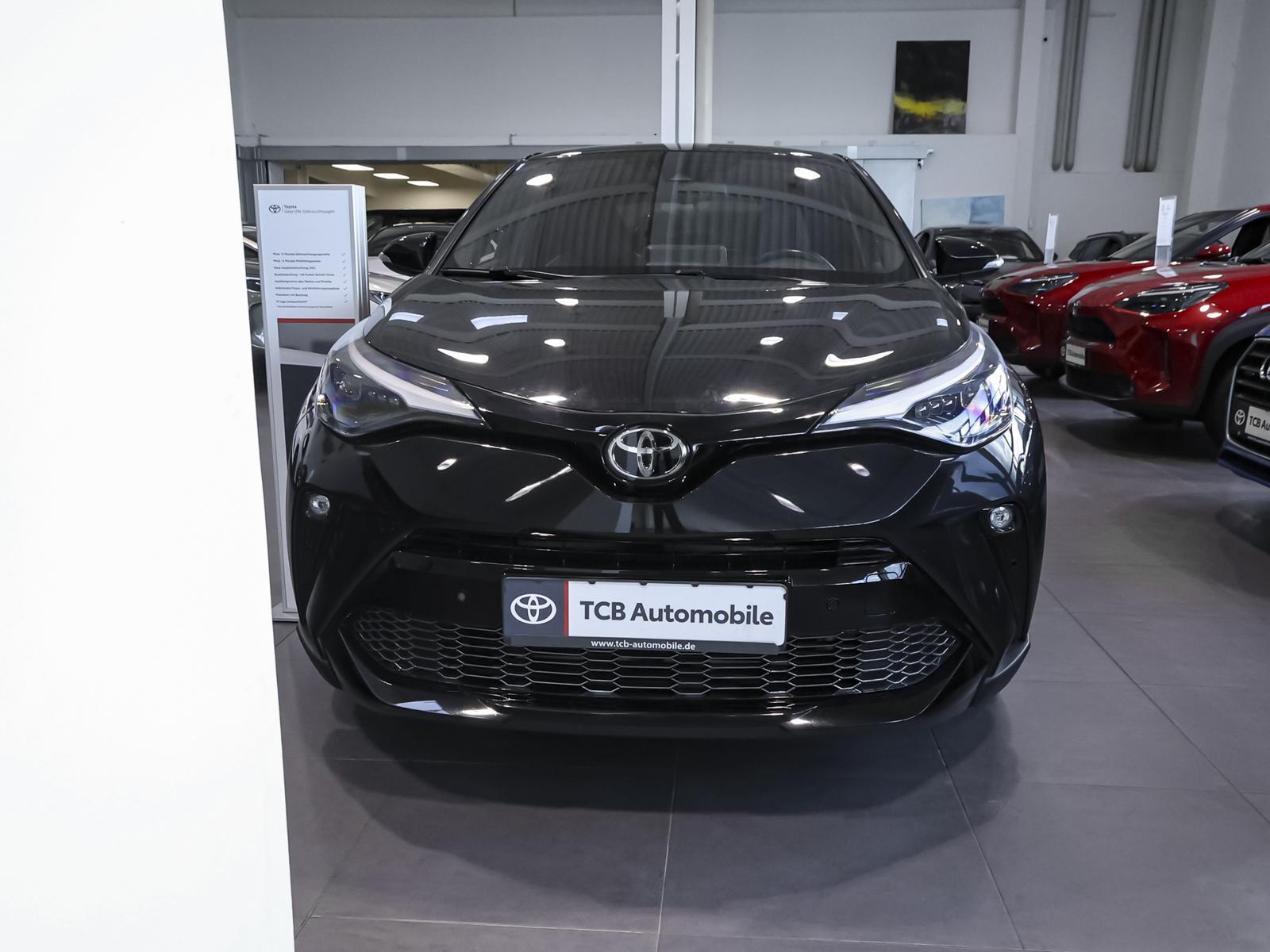 Toyota C-HR 5-deurs Basis